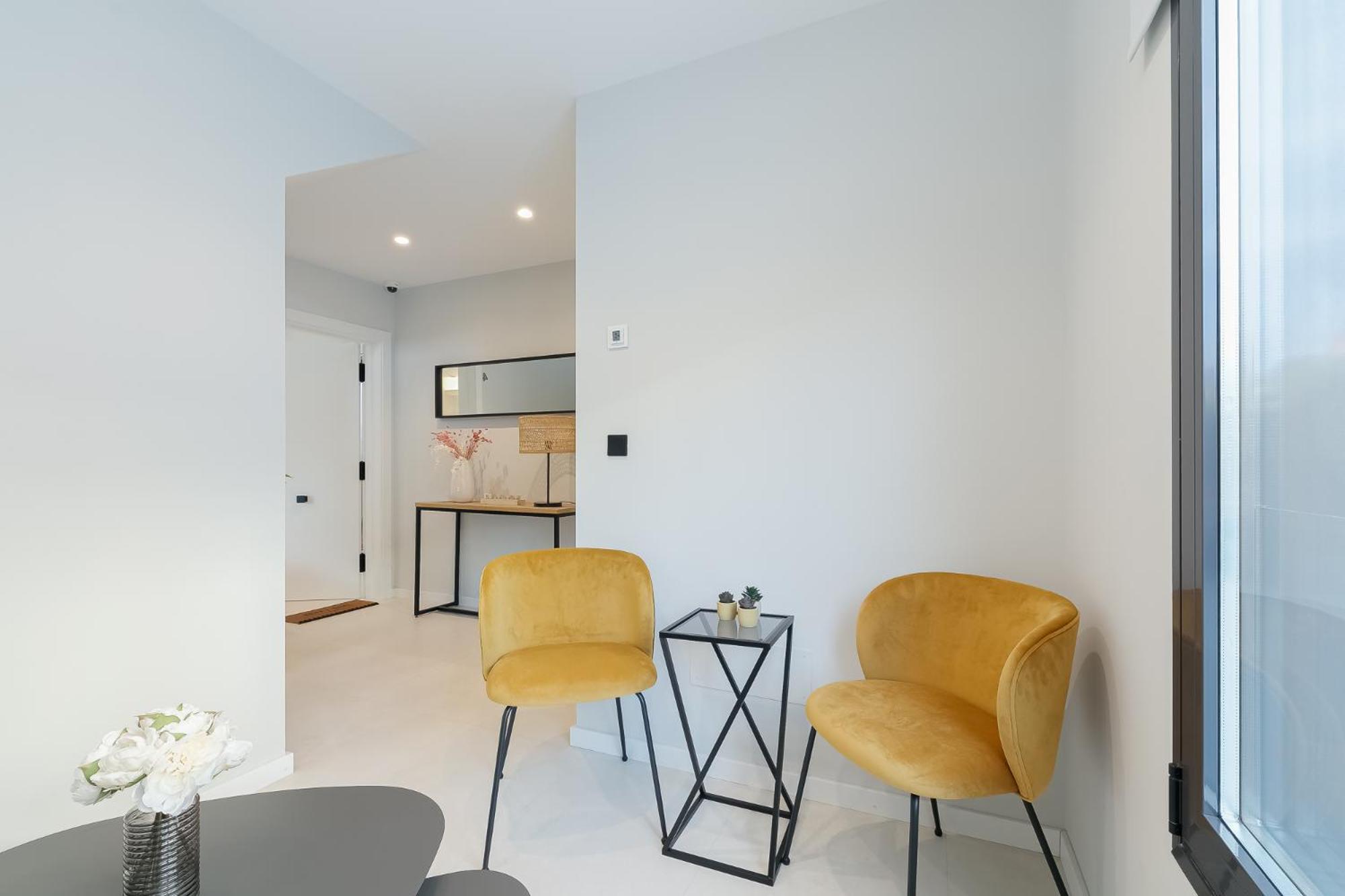 Elegante Y Luminoso En Vigo - Apto 3 By Cabana Rentals 외부 사진