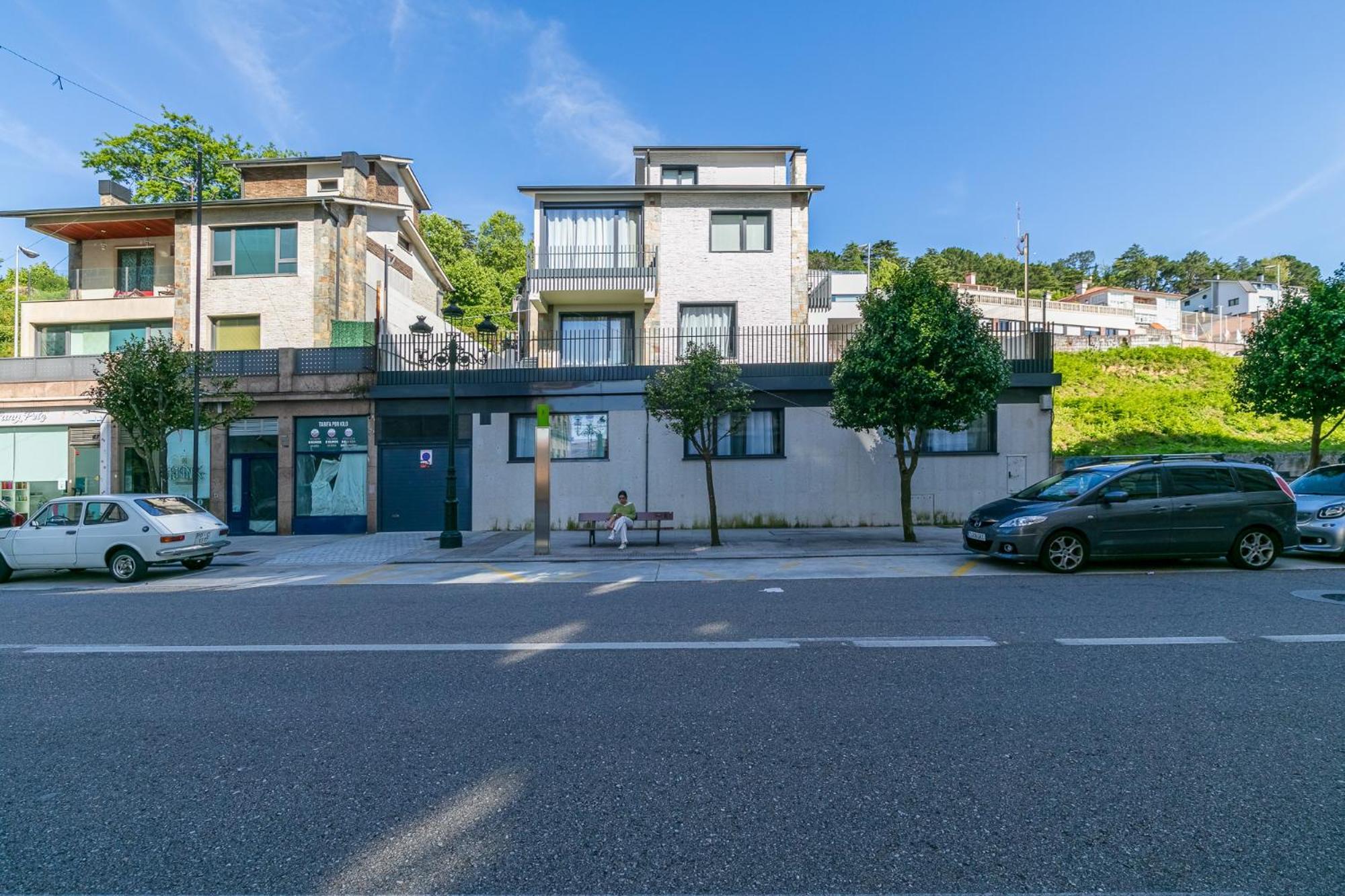 Elegante Y Luminoso En Vigo - Apto 3 By Cabana Rentals 외부 사진