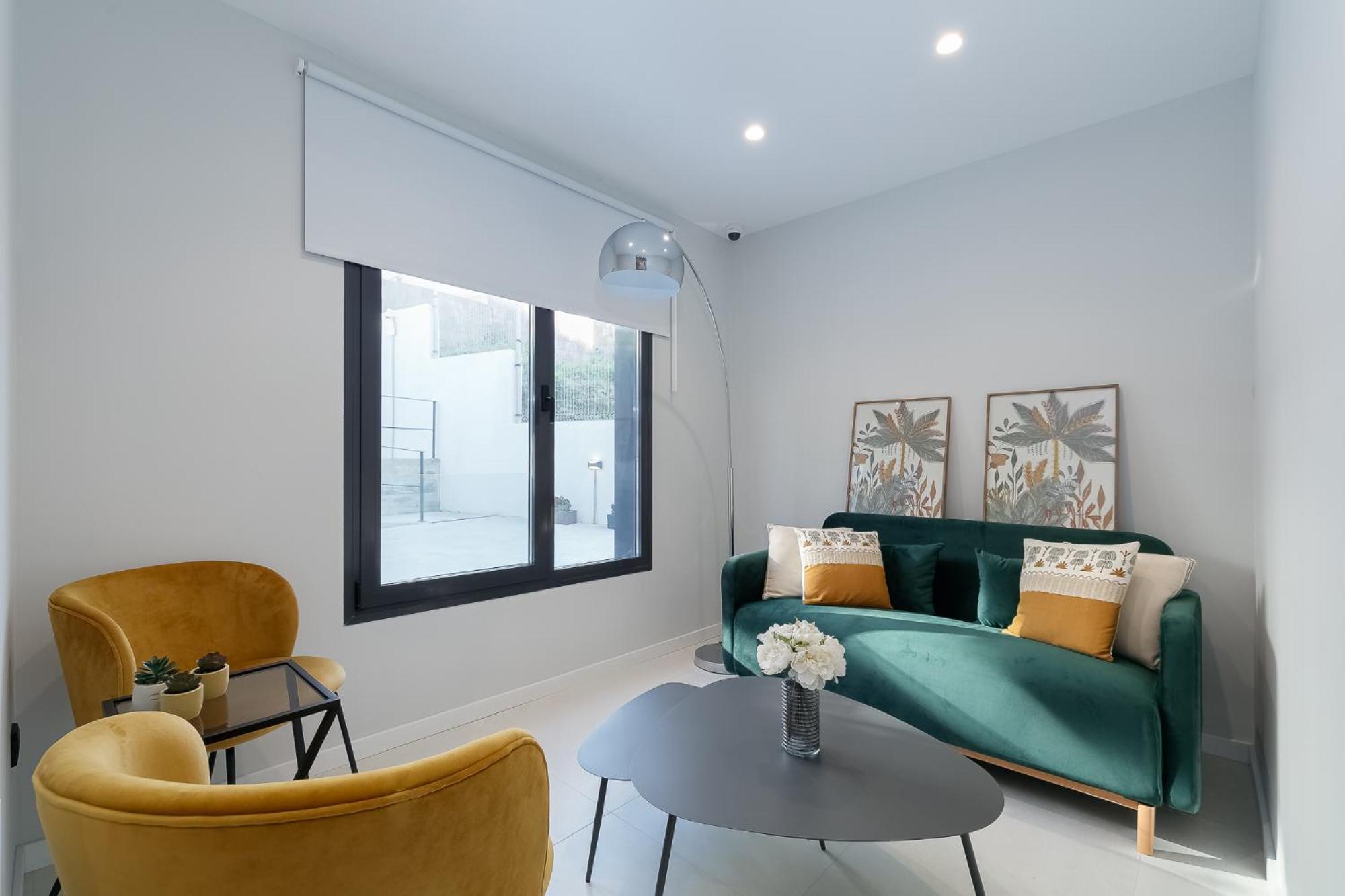 Elegante Y Luminoso En Vigo - Apto 3 By Cabana Rentals 외부 사진