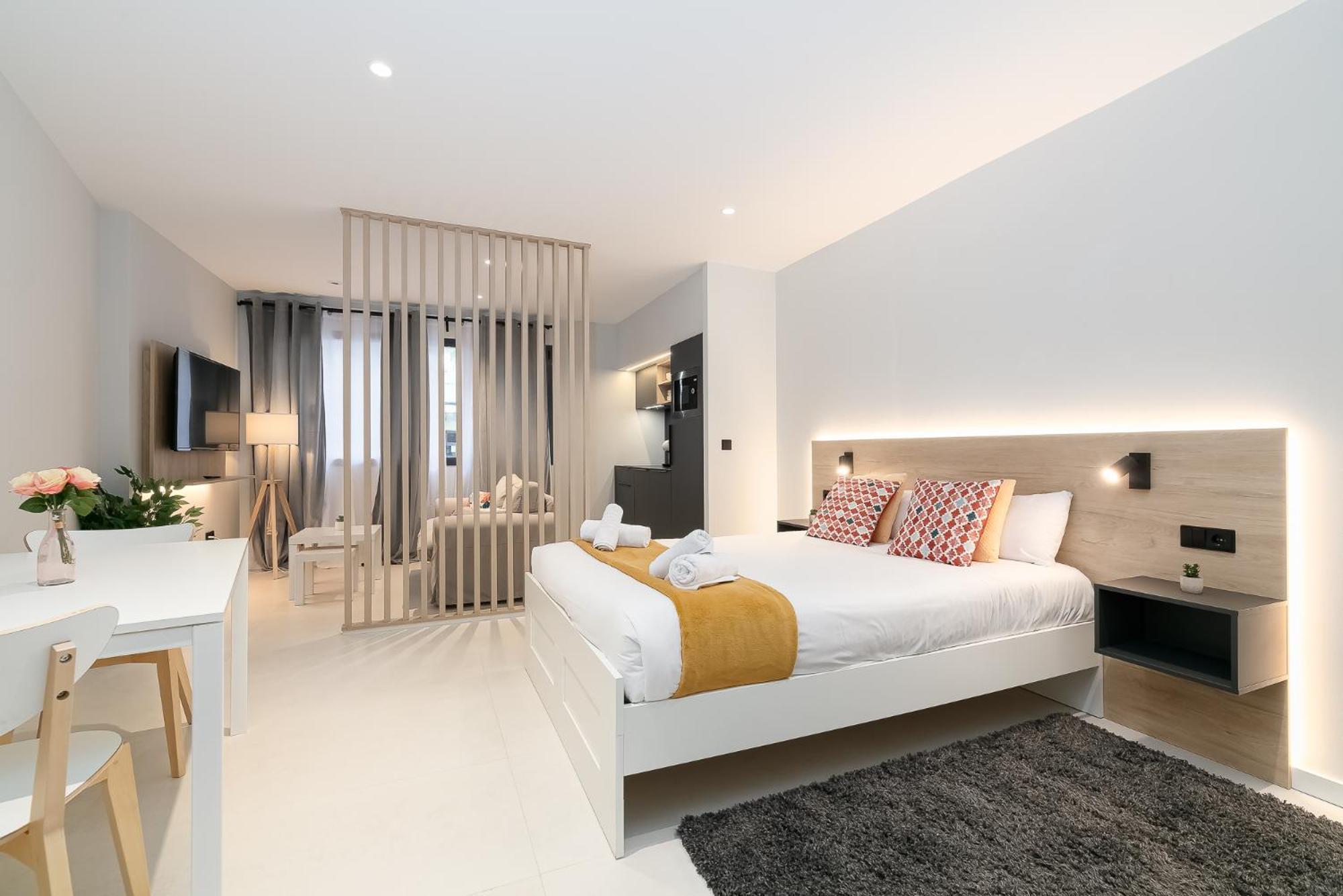 Elegante Y Luminoso En Vigo - Apto 3 By Cabana Rentals 외부 사진