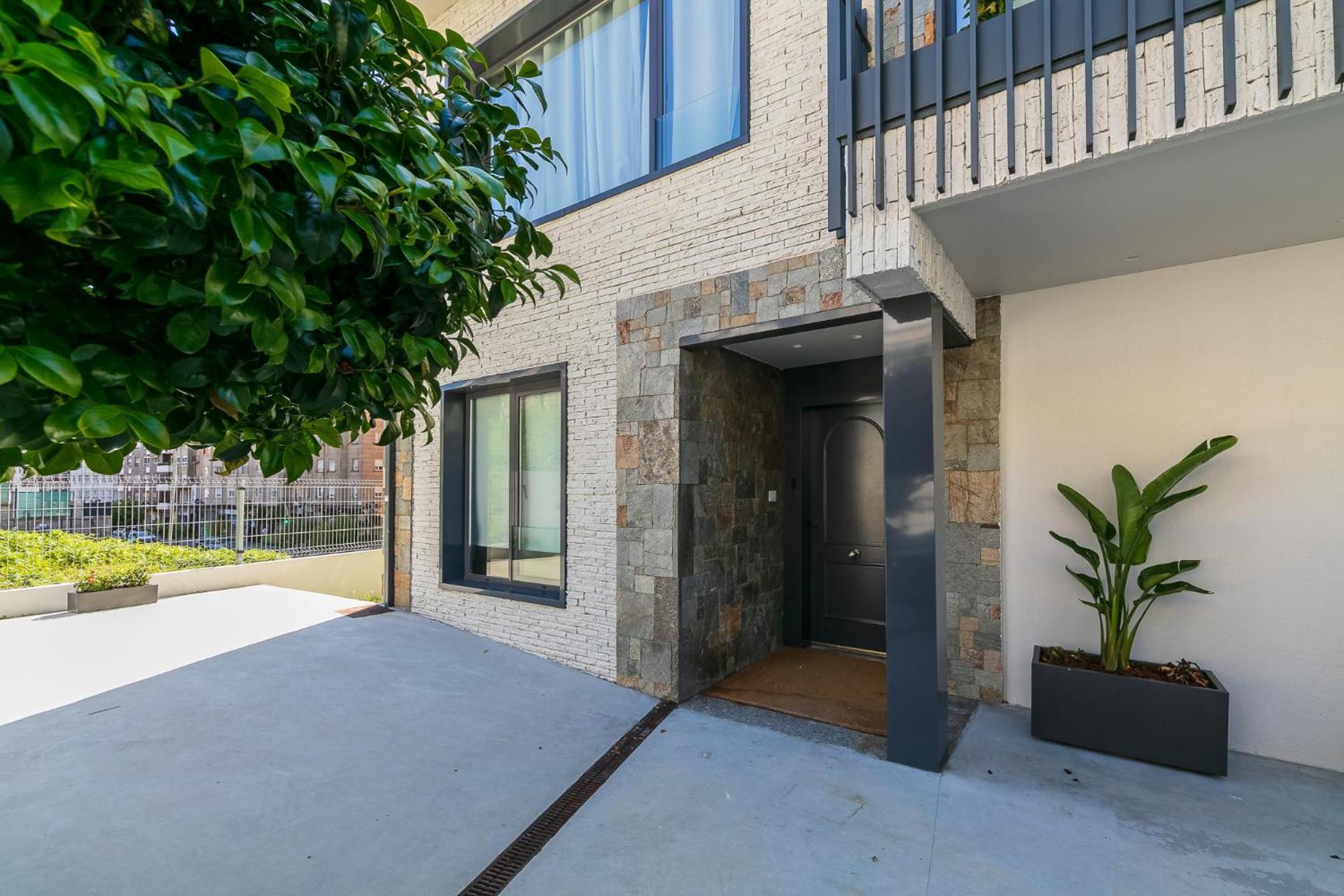 Elegante Y Luminoso En Vigo - Apto 3 By Cabana Rentals 외부 사진