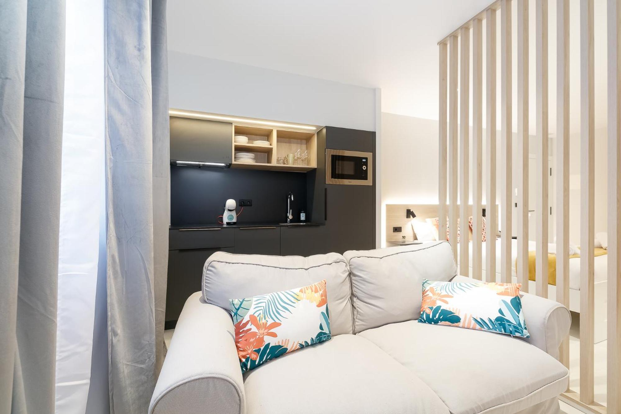 Elegante Y Luminoso En Vigo - Apto 3 By Cabana Rentals 외부 사진