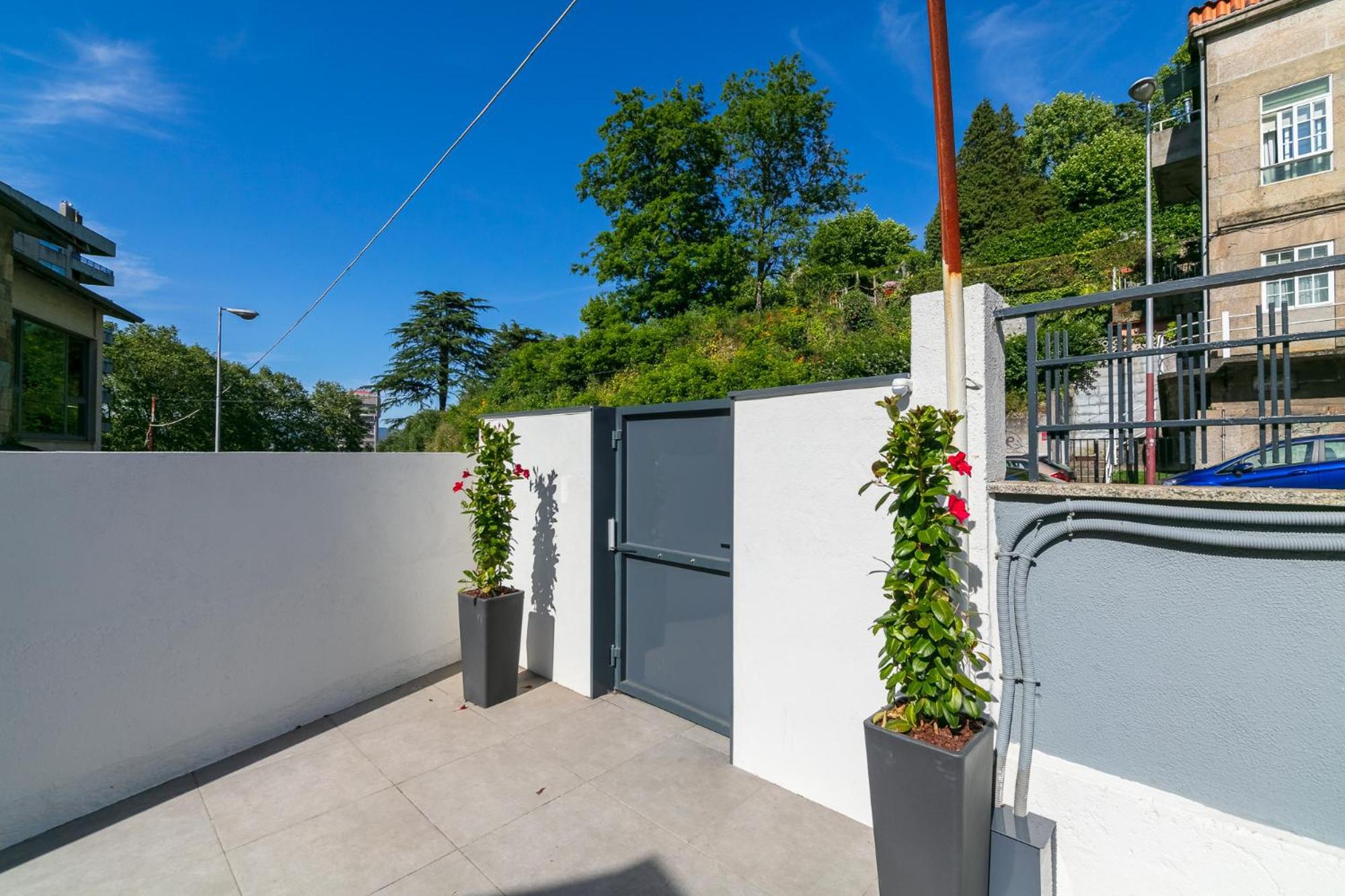 Elegante Y Luminoso En Vigo - Apto 3 By Cabana Rentals 외부 사진